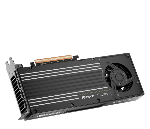 ASRock Arc Pro B60 Creator 24GB GDDR6 - 1363857 - zdjęcie 5